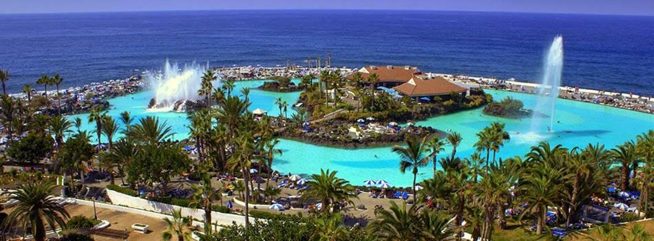 Alcala Center A 5 Minutos Del Paseo Y Playas Daire Dış mekan fotoğraf